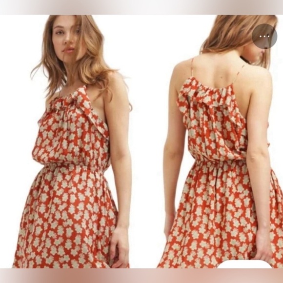Dresses & Skirts - Scotch & Soda Paradise Cove Mini Summer
Dress Size 2